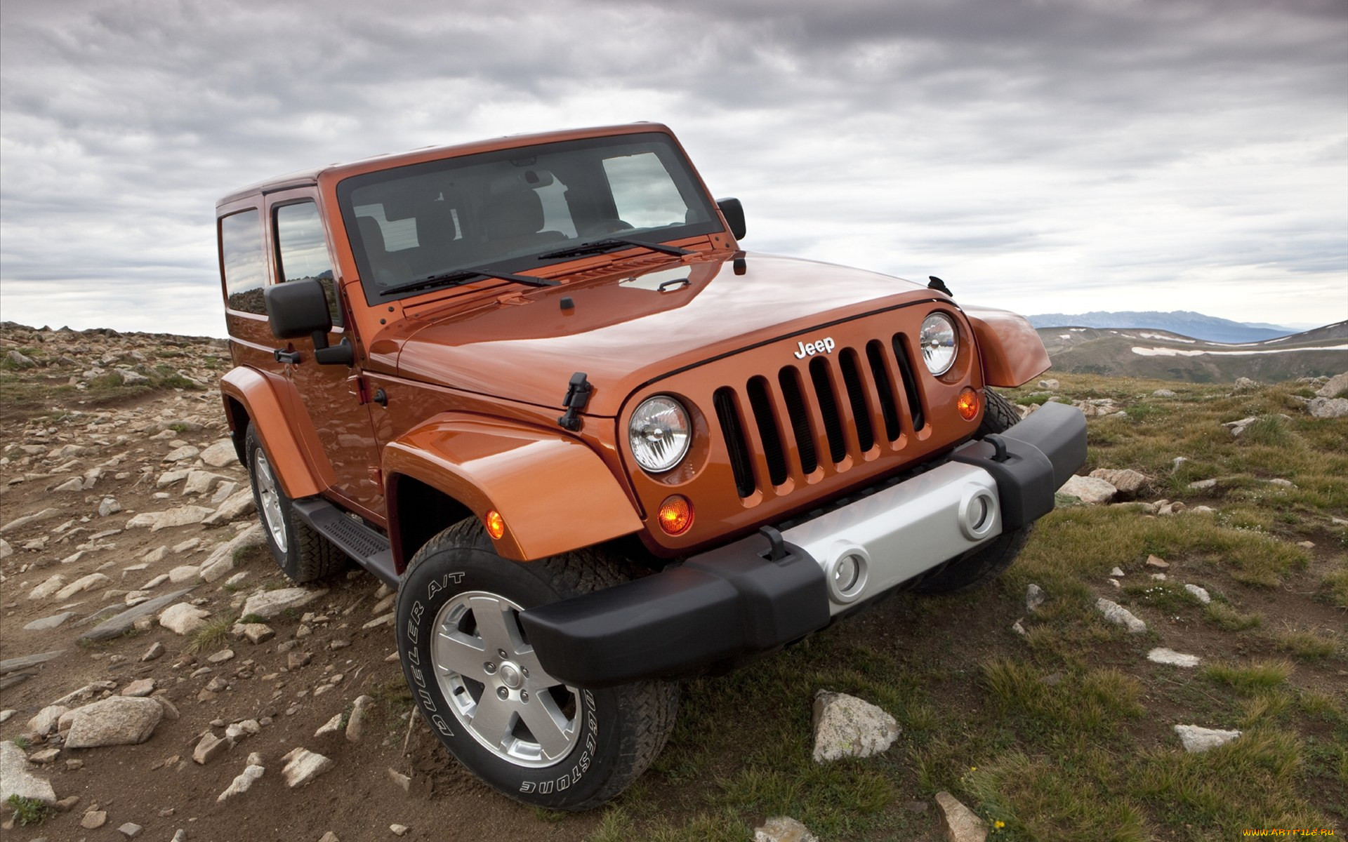, jeep
